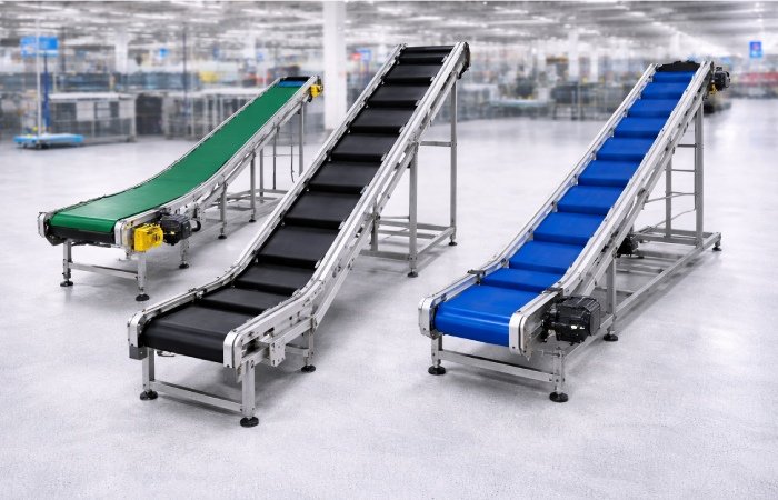 Incline Conveyor