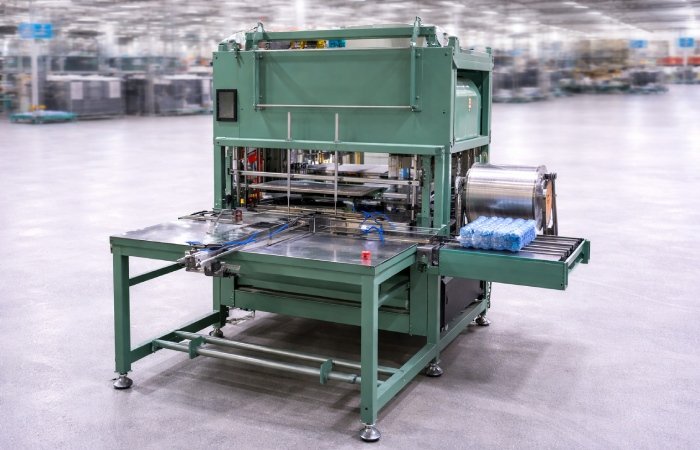 Shrink Wrapping Machine